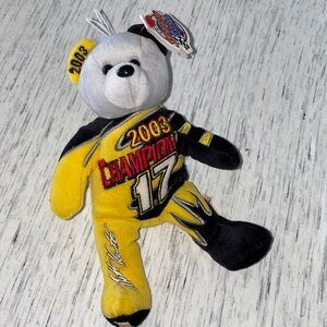 NASCAR 2003 champion speed bear Matt Kenseth 17